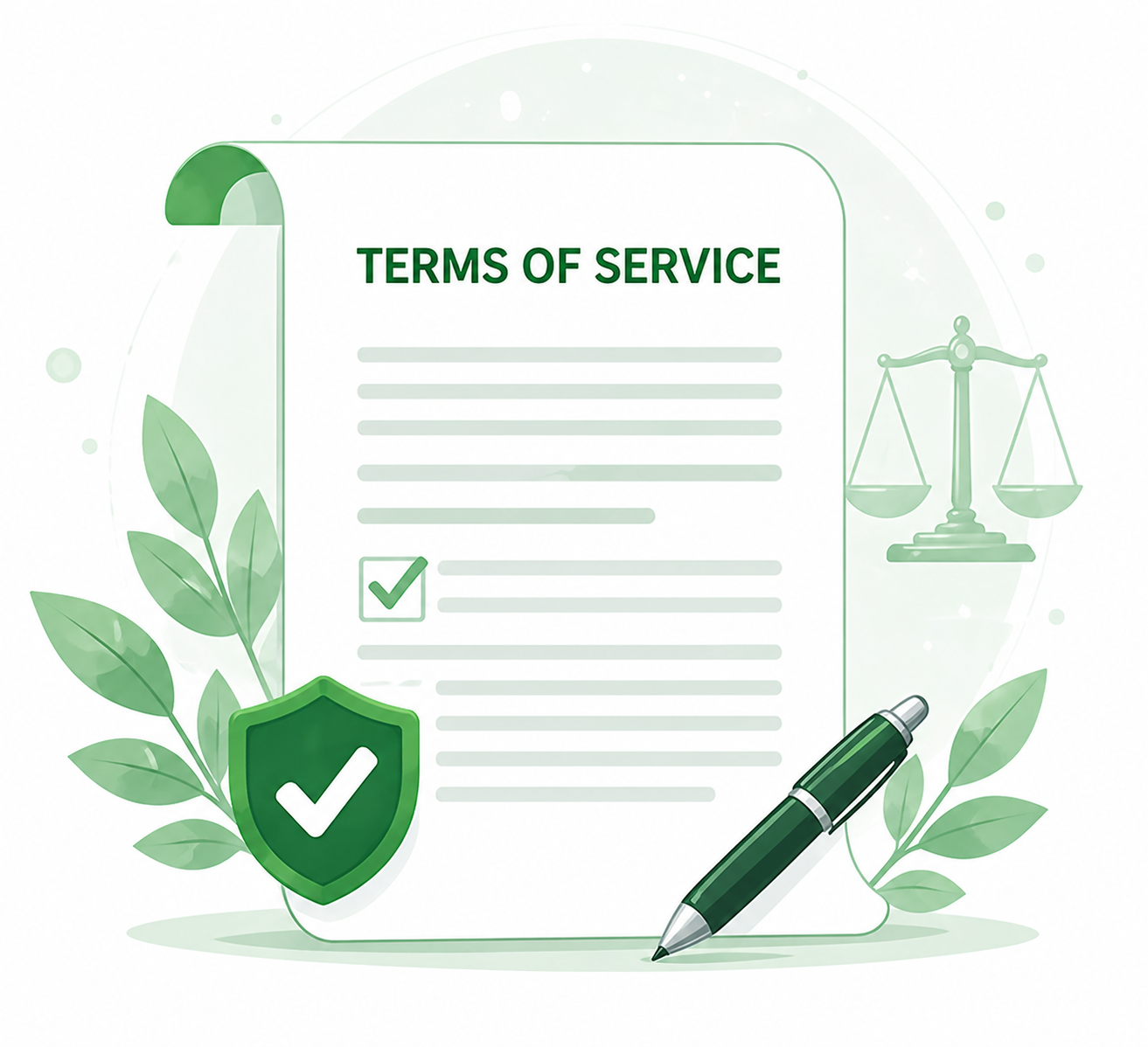 TrustTunnel Terms